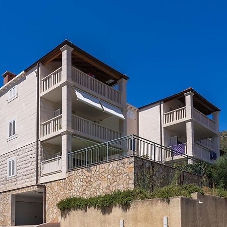 Seaview Elegance Apartment Zaton  Dış mekan fotoğraf