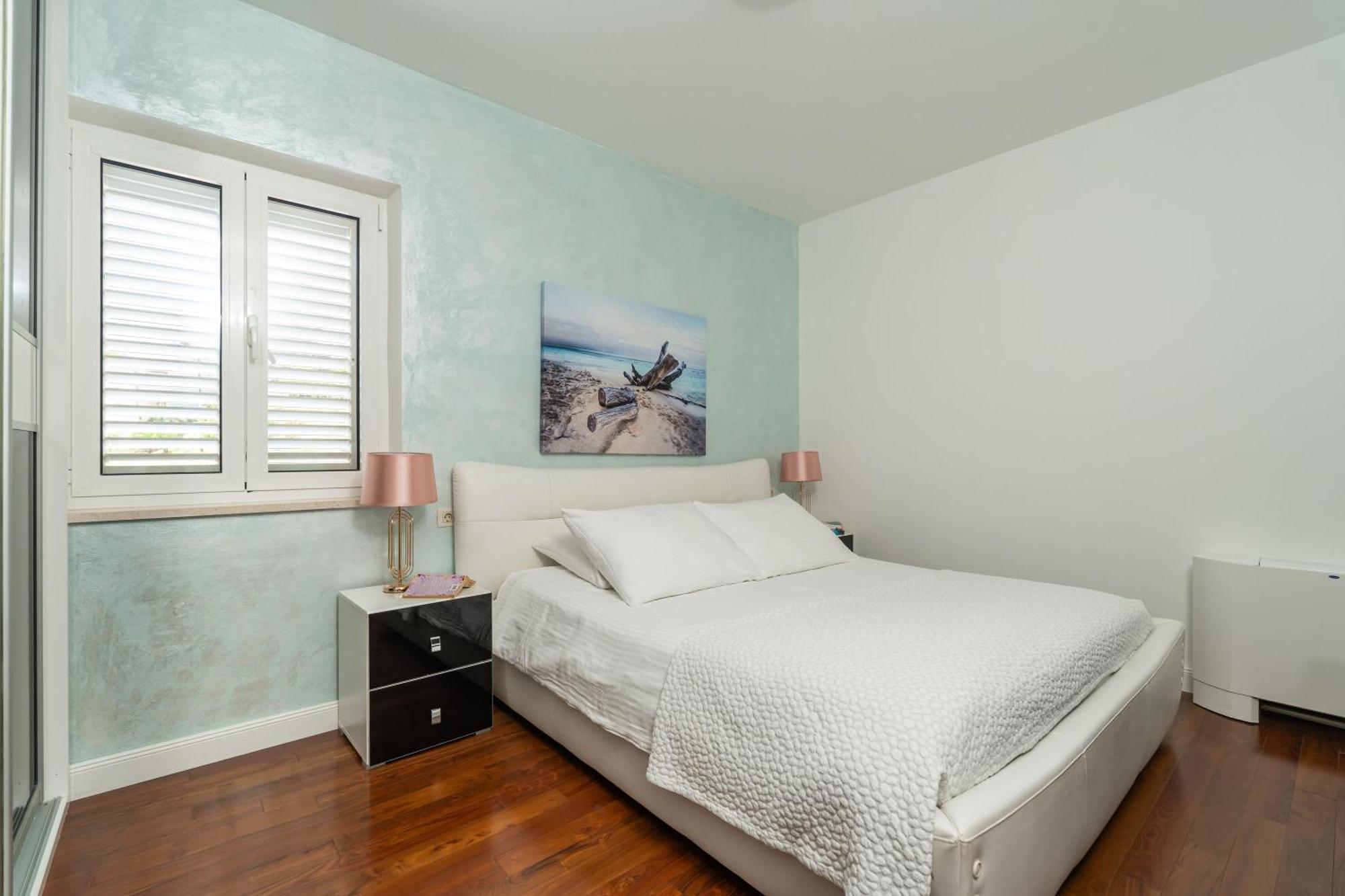 Seaview Elegance Apartment Zaton  Dış mekan fotoğraf