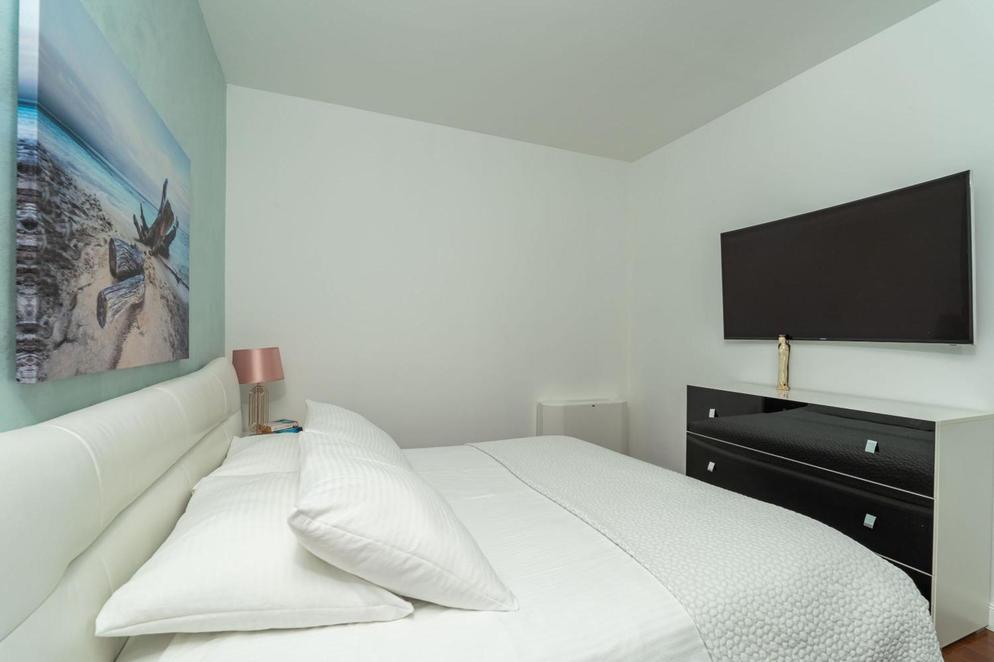 Seaview Elegance Apartment Zaton  Dış mekan fotoğraf